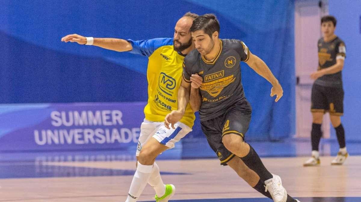 Calcio a 5, Serie A2. Siac Messina ko anche in casa del forte FF Napoli