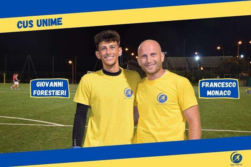 2^-Cus Unime: Forestieri e Monaco i primi colpi di mercato