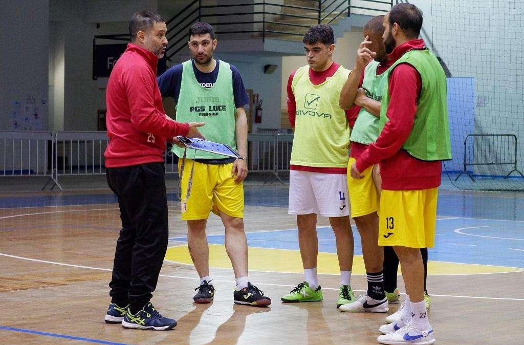 Calcio a 5, il Messina futsal pronto al ritorno con l'Ischia