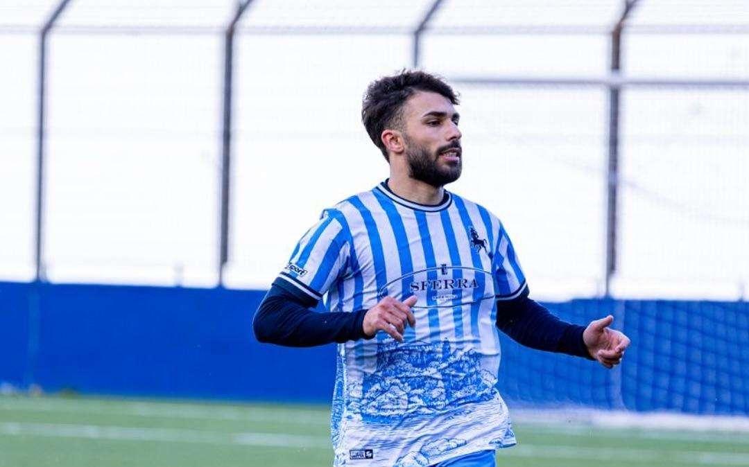 1^-Taormina, novità in attacco: arriva Francesco Bottino