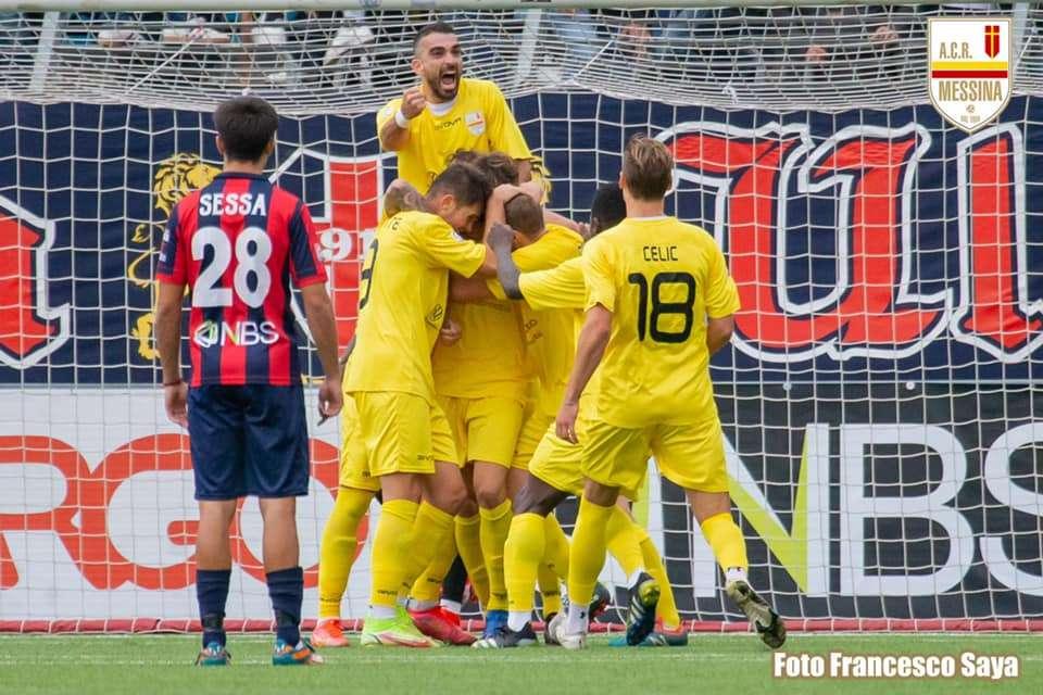 Foto Saya Acr Messina