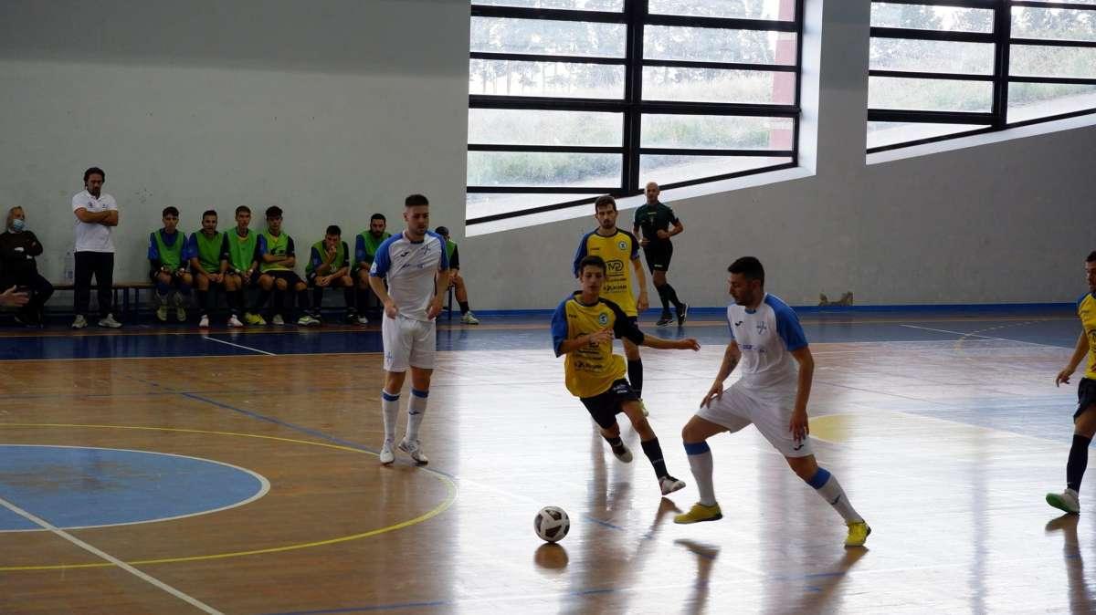 Calcio a 5, la Pgs Luce vince il derby contro la Siac Messina
