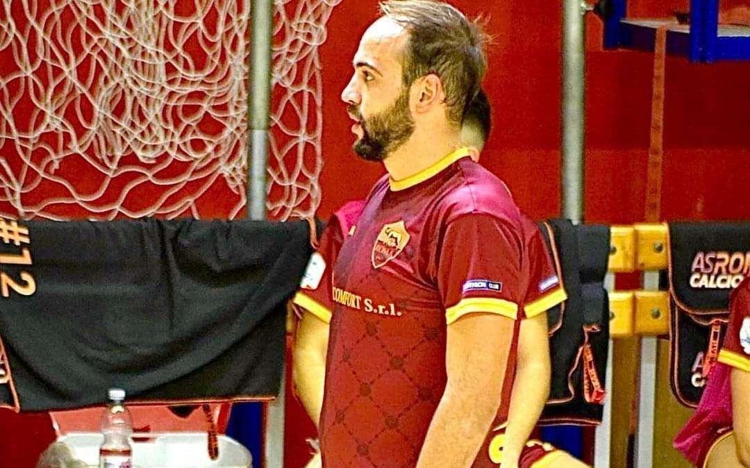 Messina Futsal, sfida alla Drago Acireale con Nanni Piccolo nel motore