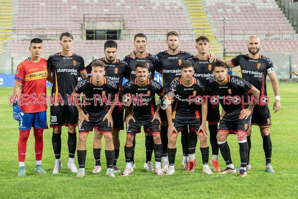 Messina-Potenza, analisi di una mancata vittoria, sperando di crescere