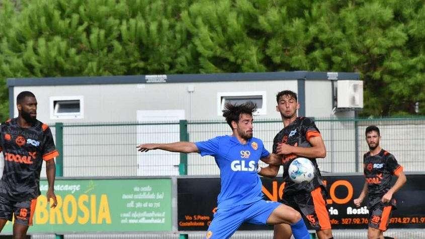 Città di Sant'Agata, tris da grande squadra in casa del Santa Maria