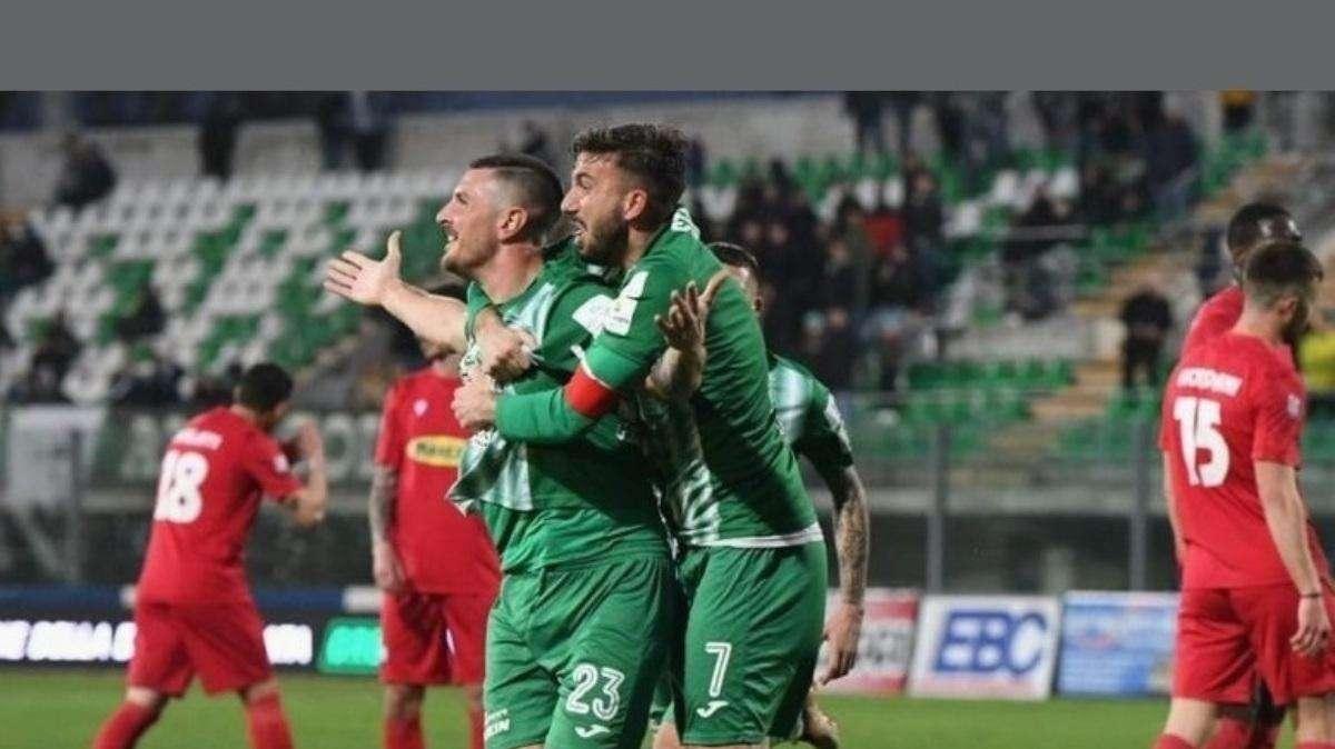 Monopoli-Monterosi 3-2