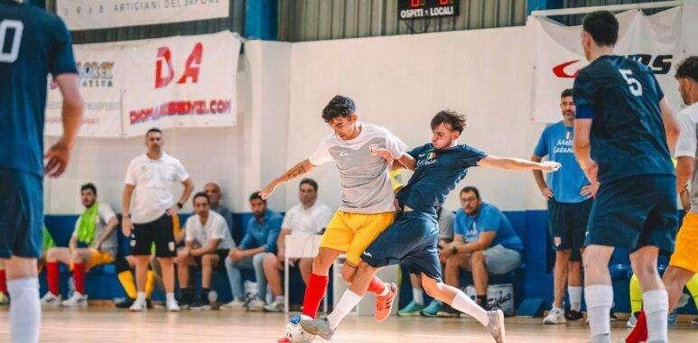 Messina Futsal - Meta Catania