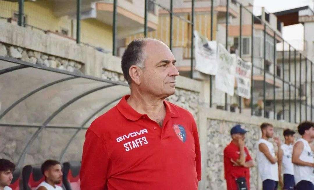 Milazzo, prima gara positiva. Venuto: "Abbiamo fatto la partita. Soddisfatto"