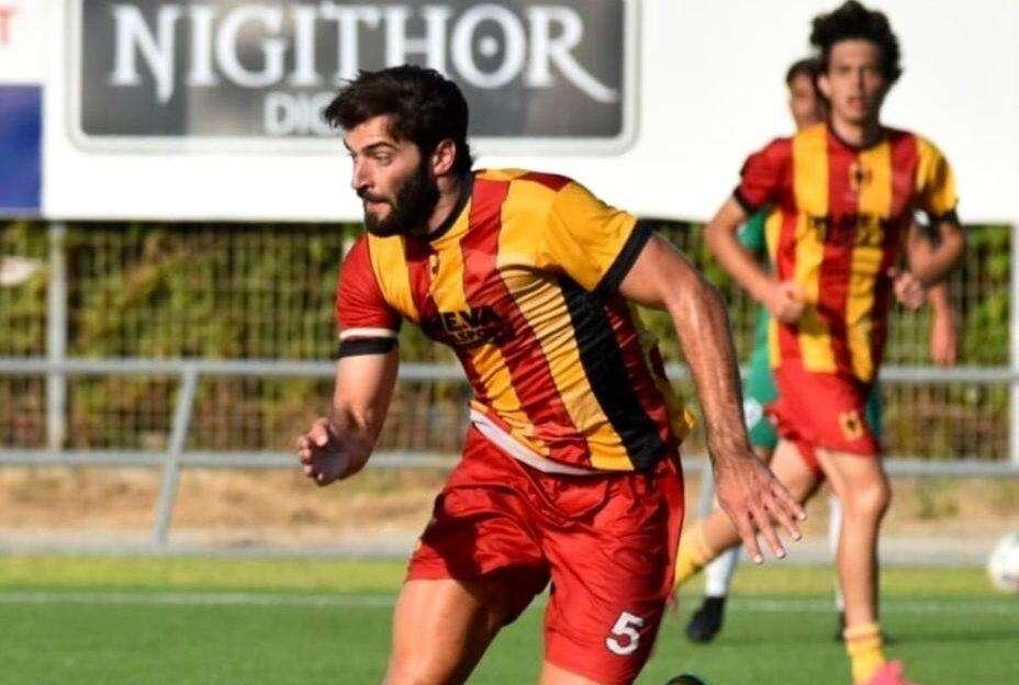 La Nuova Igea Virtus conferma anche Angelo Della Guardia