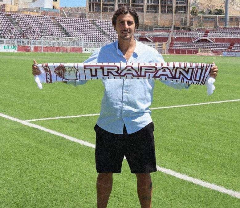 L'ex Città di Messina Alessandro Cangemi firma con il Trapani