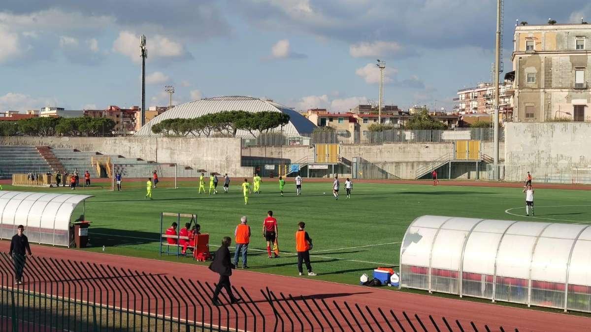Primo successo per l'Fc Messina: Sow piega il Portici