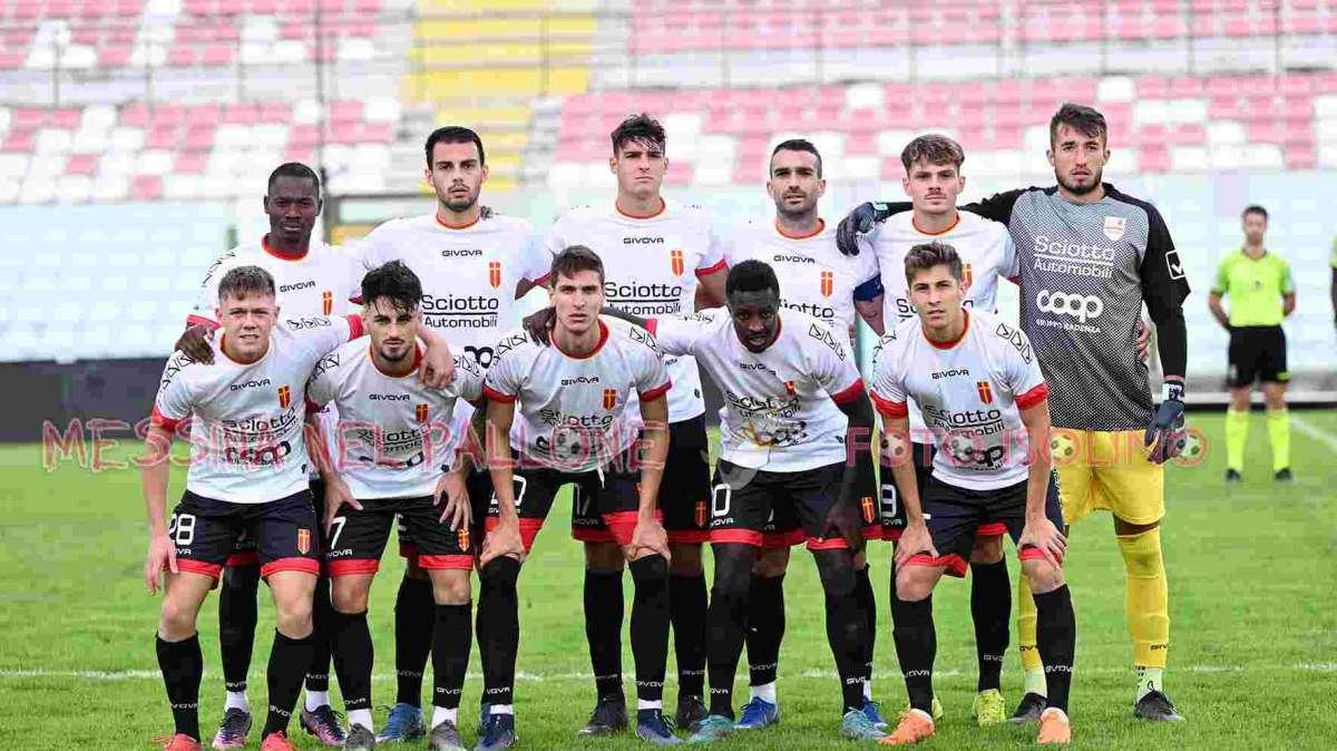 Verso Messina-Turris: convocati, probabile formazione e squadra arbitrale
