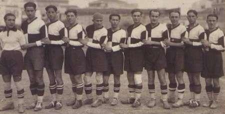 L'U.S. Peloro 1906