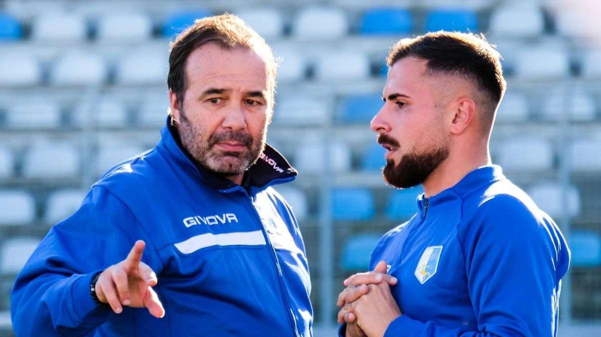 Peppe Furnari e Seby Sardo