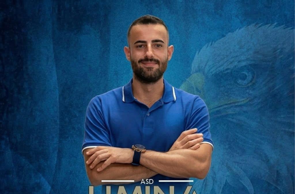 2^-Il Limina ha un nuovo allenatore: Alessandro Impellizzeri