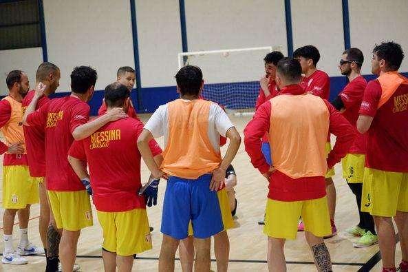 Calcio a 5, il Messina Futsal domani a Ischia per la semifinale playoff