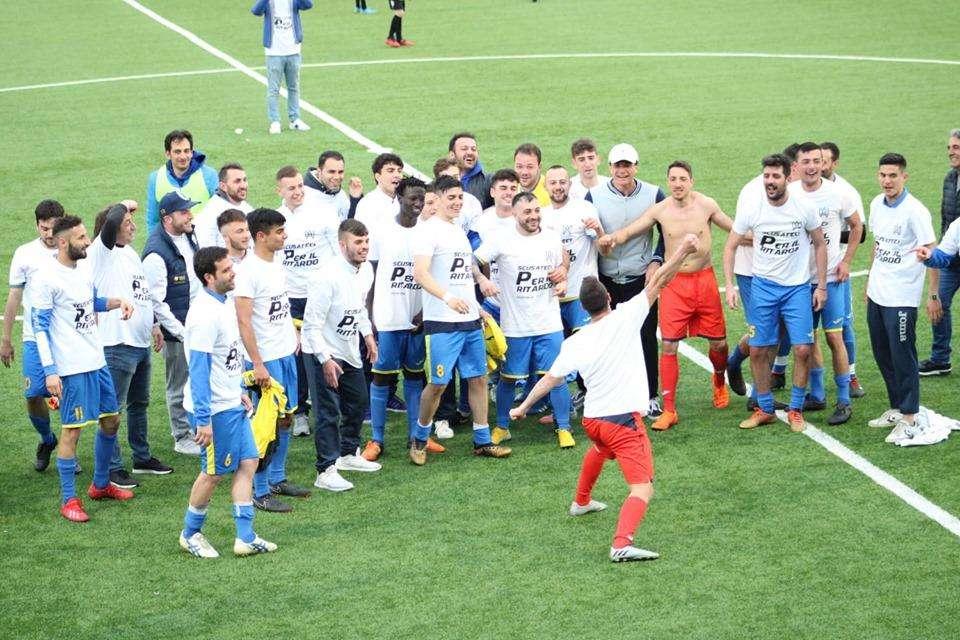 1^-Atletico Messina, la piccola storia di una grande realtà