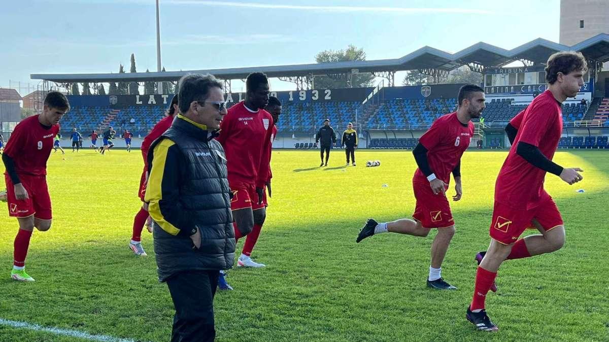 Capuano: "Non è la partita della vita, orgoglioso di allenare questi ragazzi"