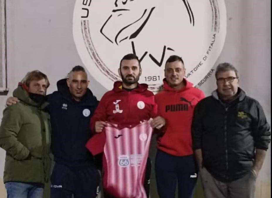 2^-La Fitalese annuncia l'ingaggio di Gaetano Sapienza