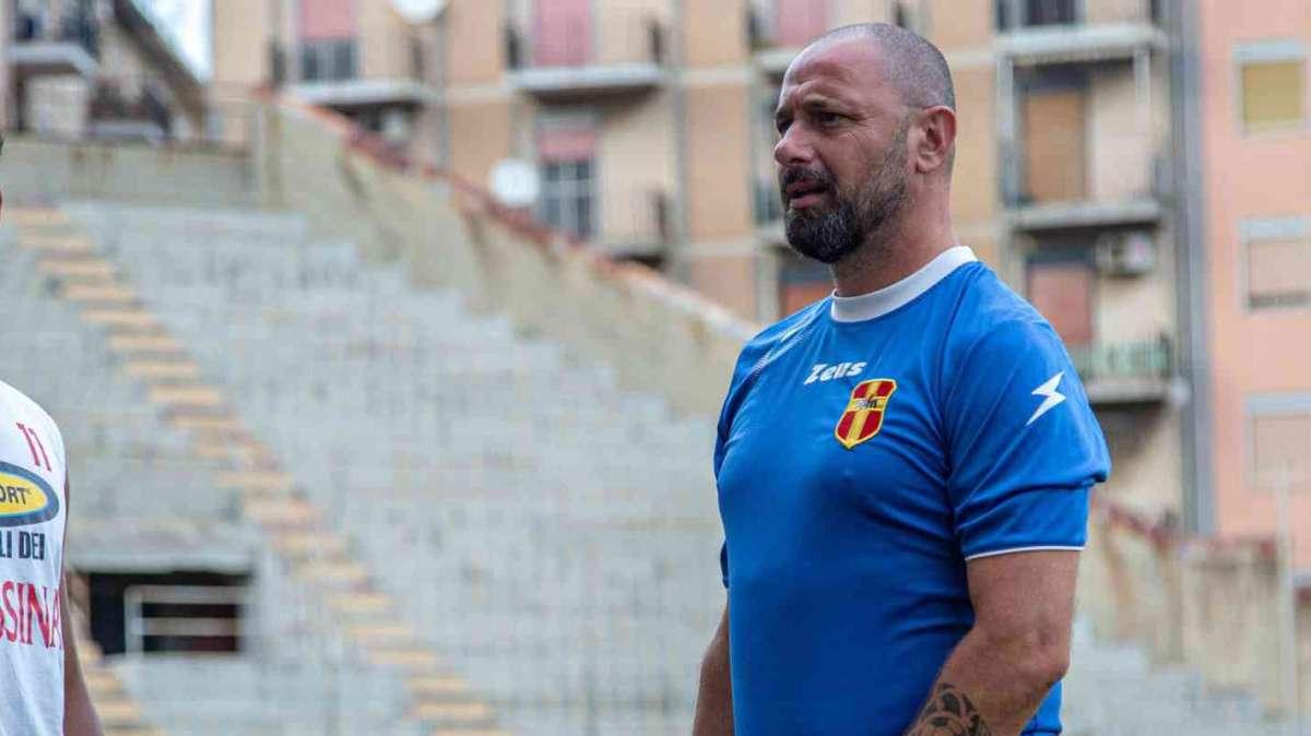 Fc Messina, si comincia dal San Luca. Gabriele: "È un'incognita"