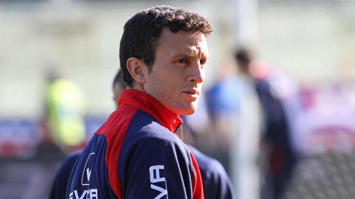 L’Fc Messina ufficializza l’ingaggio del centrocampista Pablo Ledesma