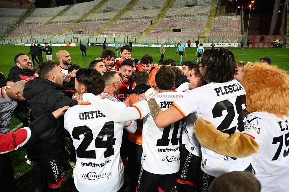Verso Messina-Picerno, convocati e probabile formazione