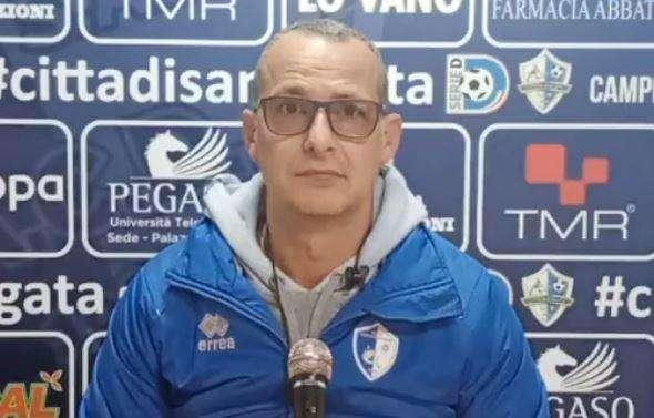 Città di S.Agata, Meli: "Niente sconforto e pessimismo"