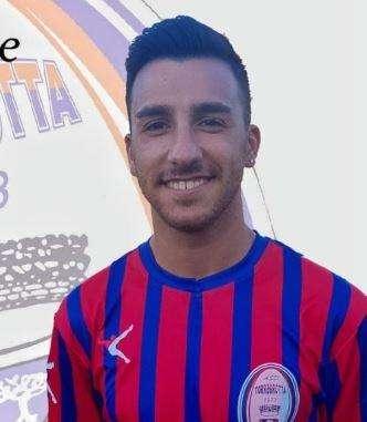 2^-Alessandro Isgrò torna in rossoblù: colpo del Torregrotta