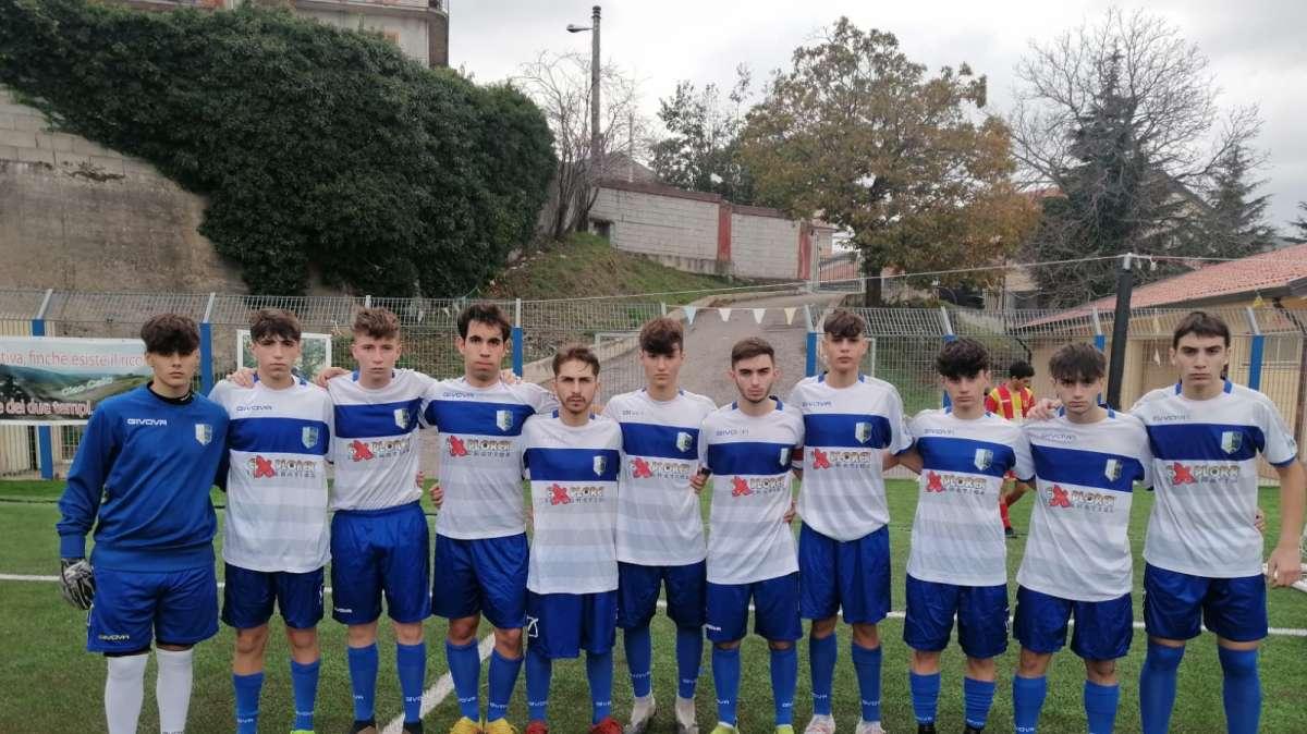 Under 17 del Citt&agrave; di Taormina