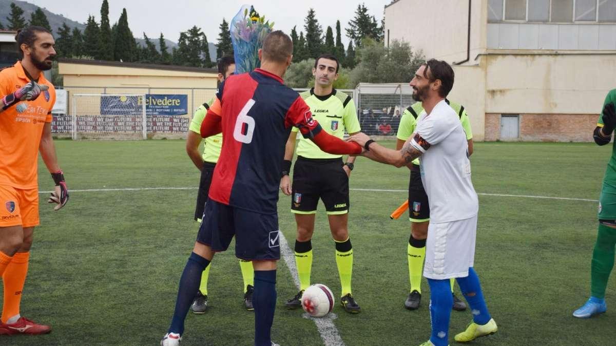 RoccAquedolcese convincente. Mazouf e Genovese piegano il Milazzo