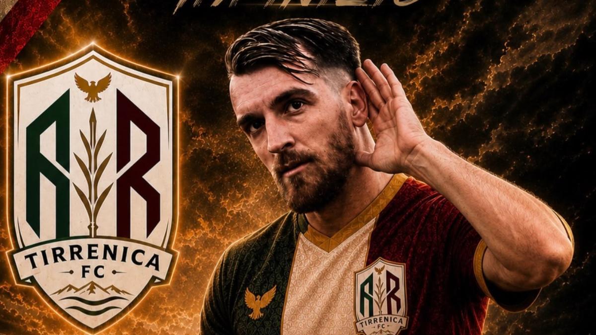 Tirrenica, altro rinforzo offensivo: c'è anche Tony Arcuri