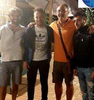 3^-Ficarra, allenatore doc: panchina a Sebastiano Bonfiglio