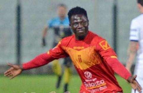Konatè: "Voglio imparare da Auteri e dare tutto per il Messina"