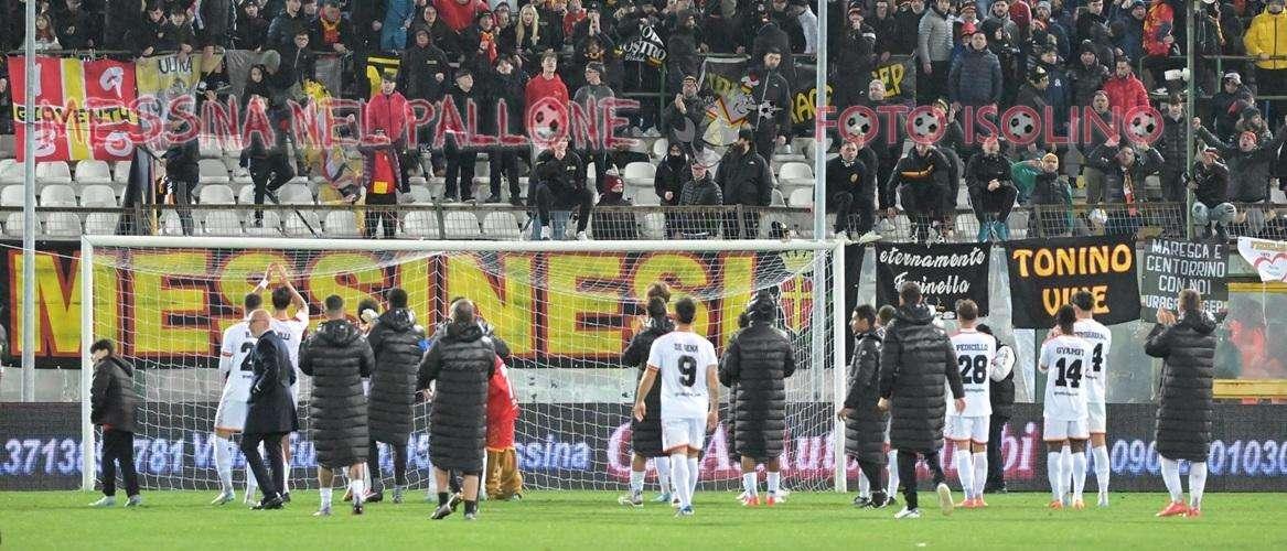 Messina-Trapani, quando non solo la sfiga ci vede benissimo