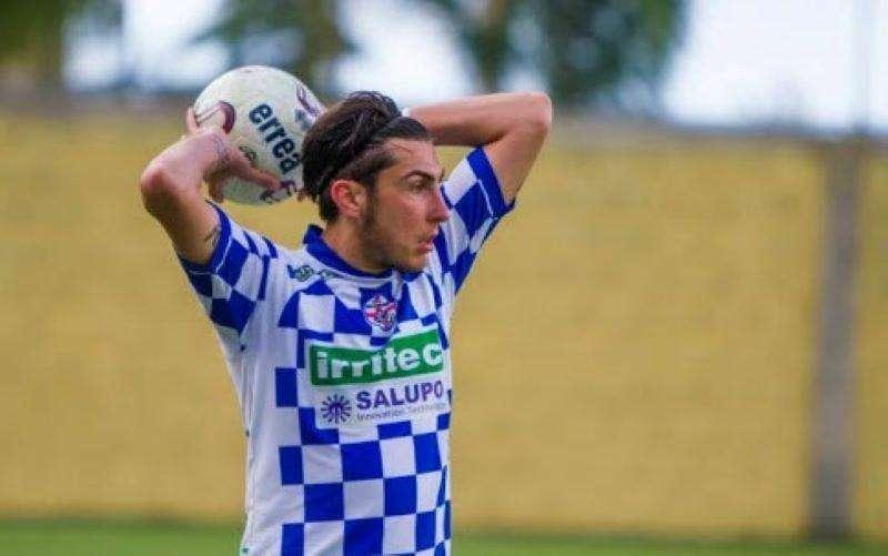 1^-Gianluca Galati è un nuovo calciatore del San Fratello