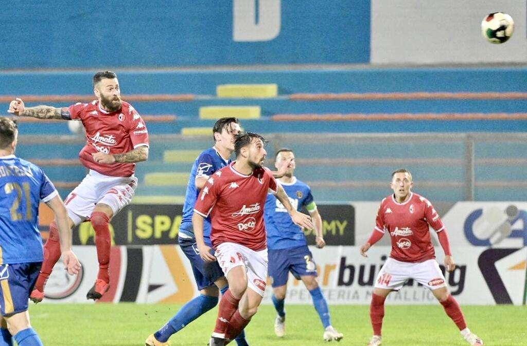 Andria-Bari 0-3