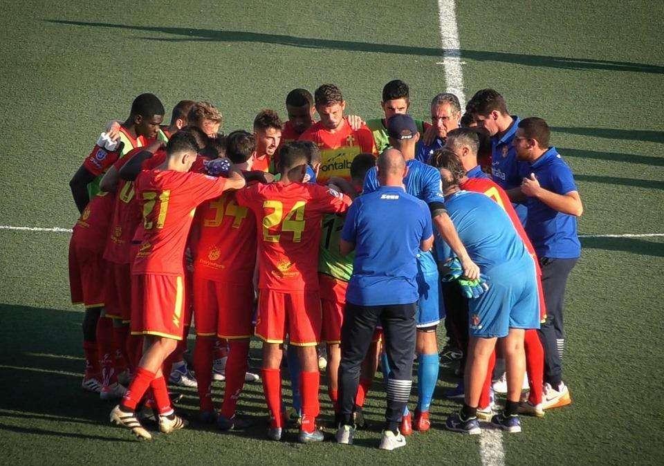 Fc Messina indenne all'esame Campania: sufficienza ma poca lucidità