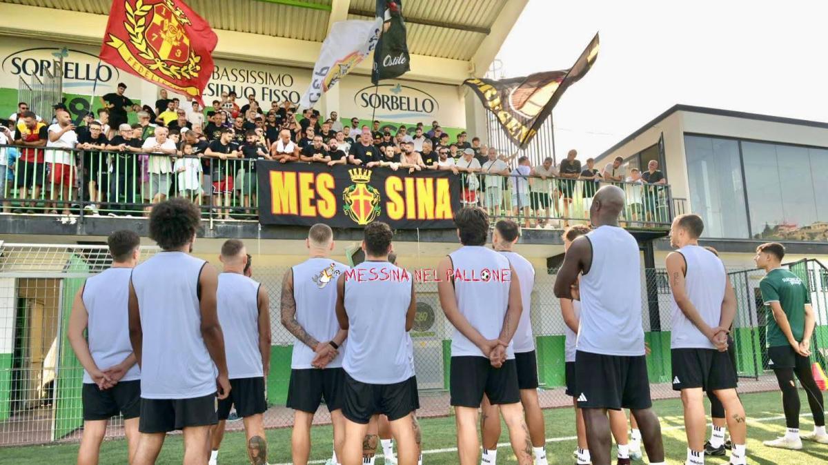 Messina, ecco il calendario: debutto ad Augusta, poi la Nebros