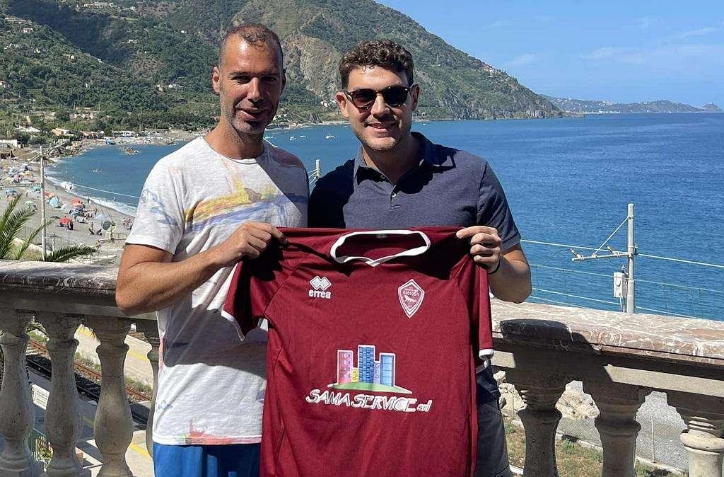Tommaso Scardino è un nuovo dirigente del Gioiosa