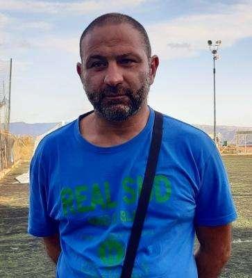 1^-Real Sud Nino di Blasi, Peditto: "E' stata una sconfitta immeritata"