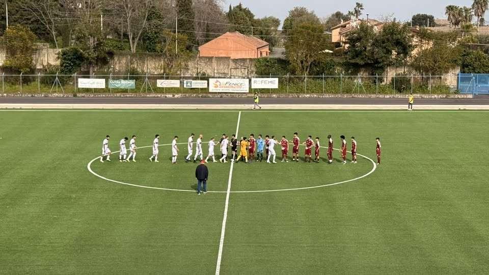 Atletico Catania-Gioiosa
