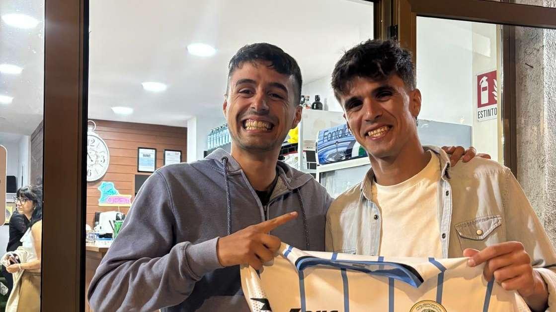 Il ritorno di Tonino Fazio