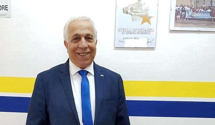 Lillo Margareci eletto presidente regionale dell’Aics
