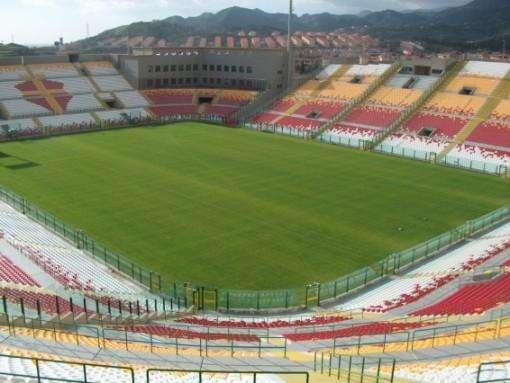 Maxischermo Foggia-Messina al San Filippo con ingresso gratuito