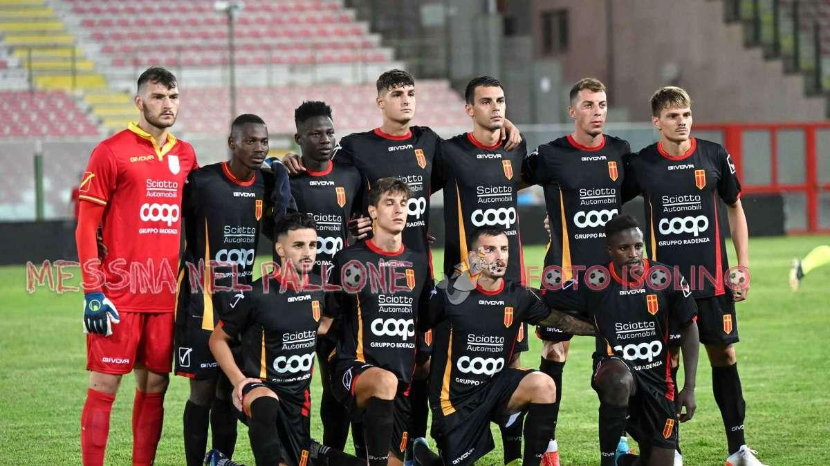 Messina-Crotone: servono testa, pazienza e sangue freddo