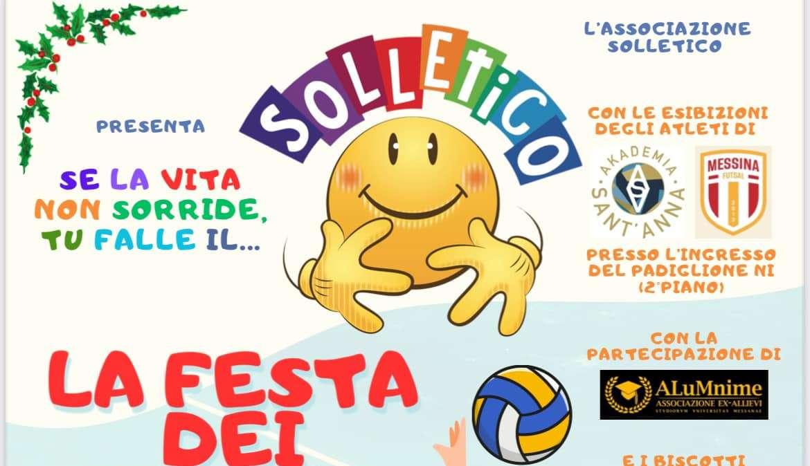 "La Festa dei Regali - lo Sport Unisce" per i piccoli pazienti del Policlinico