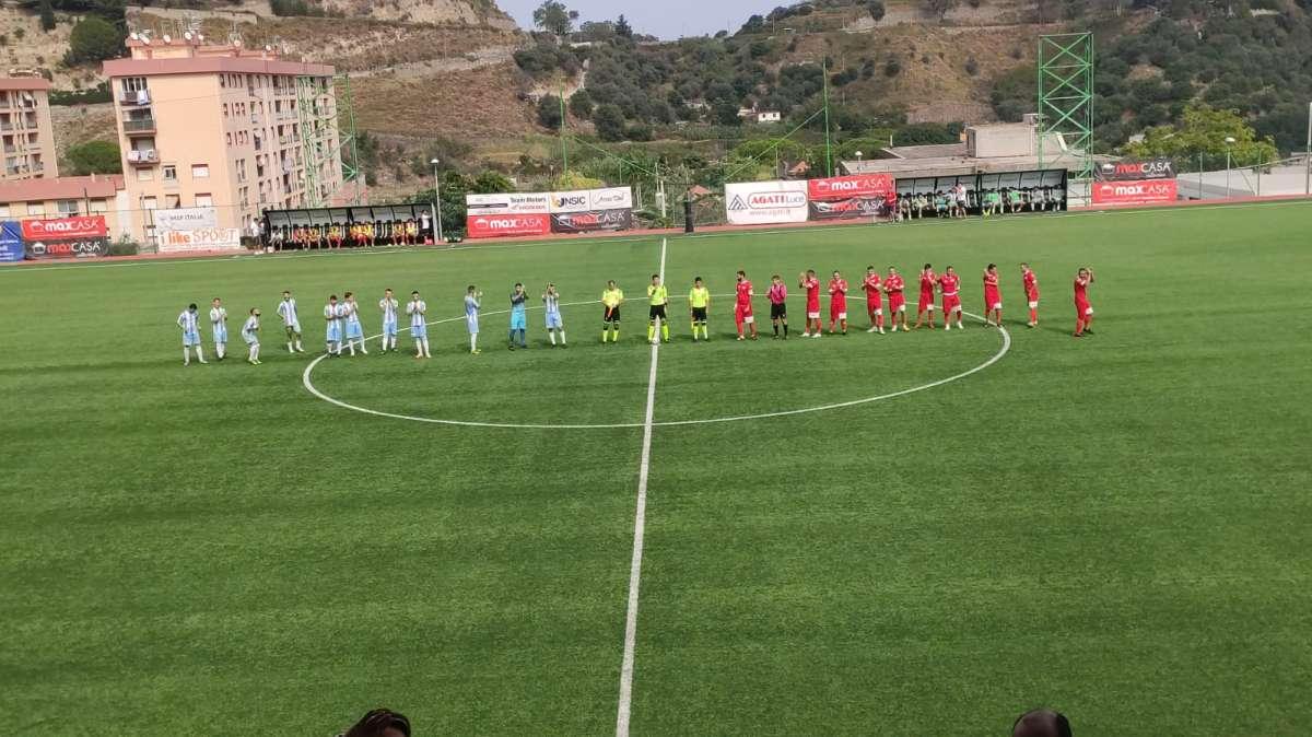 Rimonta Messana al "Despar": 3-1 contro la Santangiolese