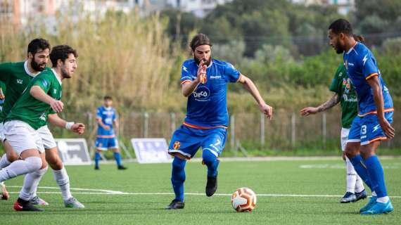 L'Fc Messina si ferma: il Rotonda passa con Ferreira