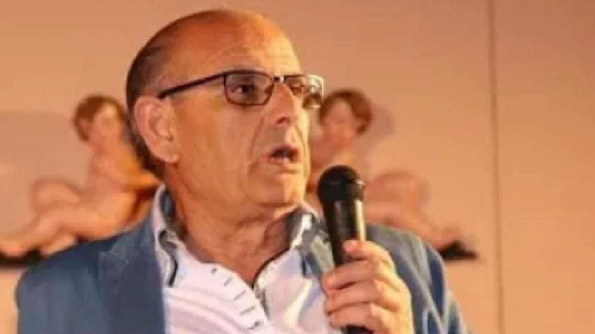 Il dottor Andrea Cordaro