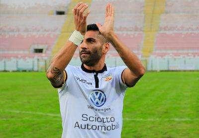 Arcangelo Ragosta a Gela, Elio Nigro al Gravina